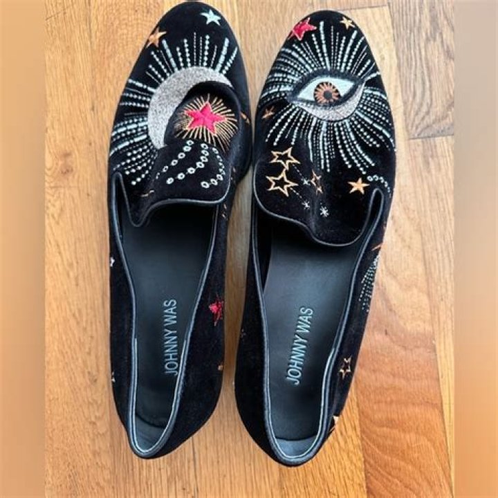 Celestial Comfort: Star-Adorned Loafers For A Cosmic Wardrobe
