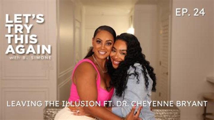 Cheyenne Smith's Journey As Method Man's Daughter