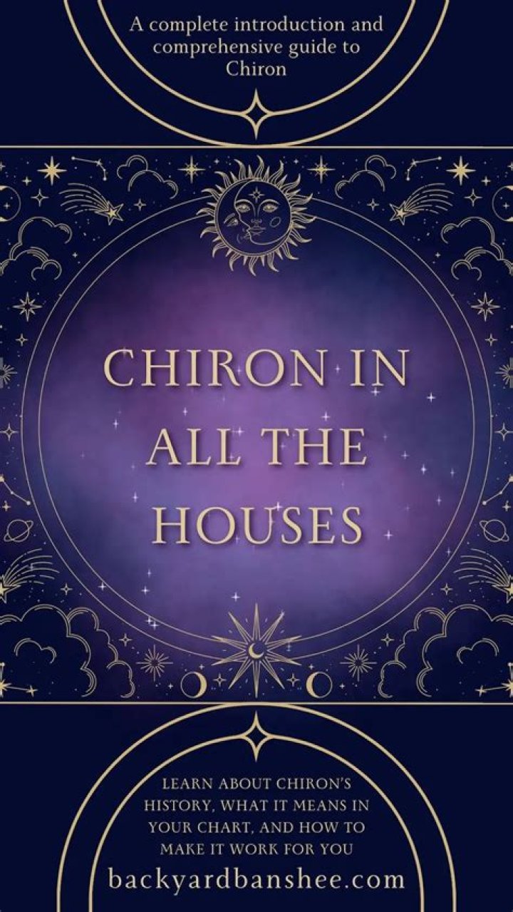 Chiron In The Eighth House: Transforming Shadows And Embracing Growth
