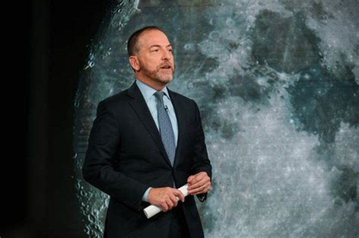 Chuck Todd's Parkinson's Journey: Uncovering Hope And Innovation