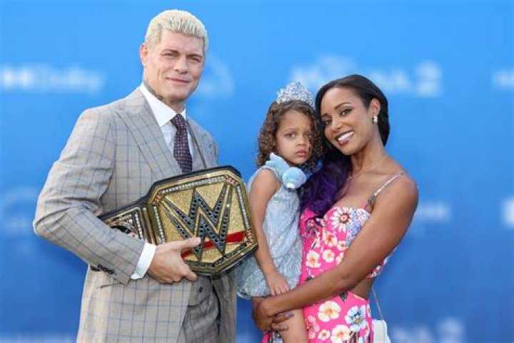 Cody Rhodes And His Sibling Superstars