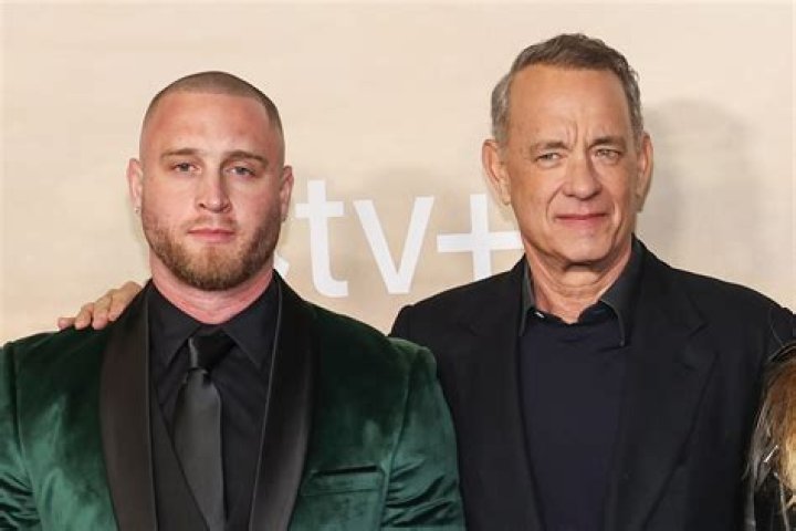 Colin Hanks And Tom Hanks, Beyond Father And Son