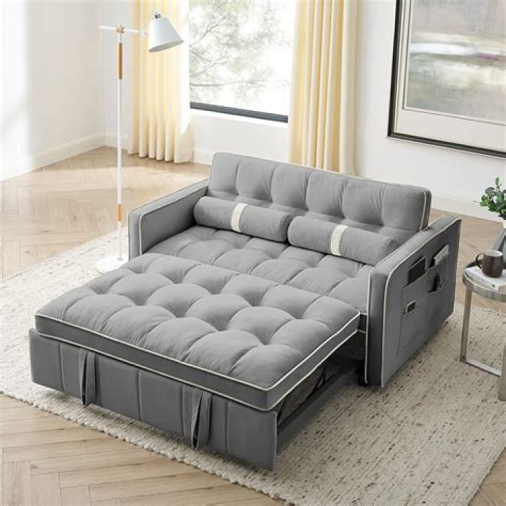 Comfortable & Stylish: The Ultimate Soletren Sofa Sleeper For Cosy Nights