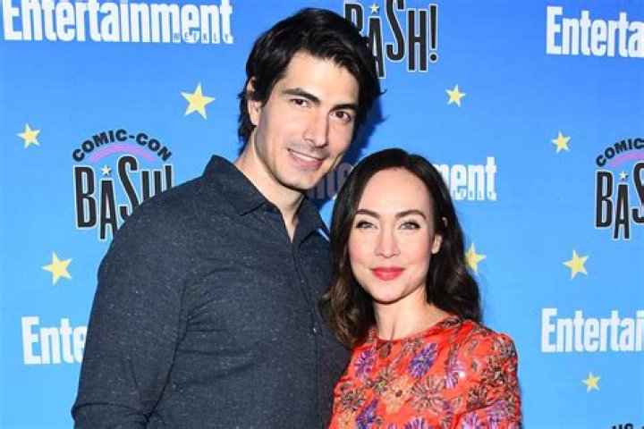 Courtney Ford And Brandon Routh: A Dynamic Duo's Journey Through Hollywood