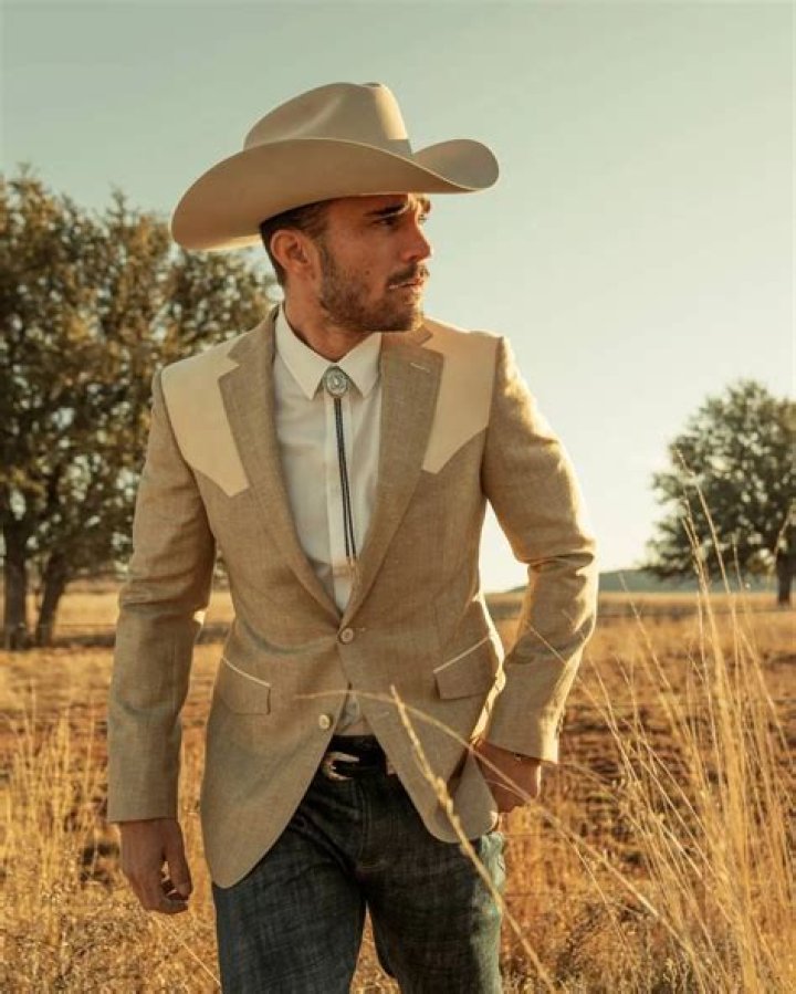Cowboy Up With Style: Professional Cowboy Suits And Ties