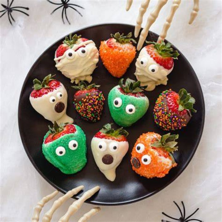Creative Bakery Costume Ideas: A Sweet Treat For Halloween