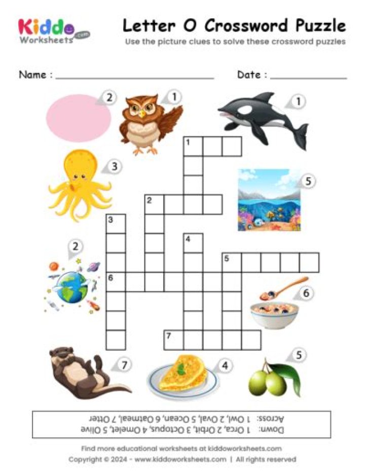 Crossword: Letter-Shaped Opening In A Machine Shop