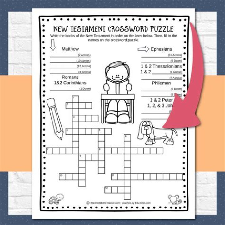Crossword Puzzle: Introducing The Newcomer To The Academy