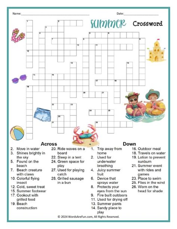 Crossword Puzzle Solution: Animal Snuggling In Scarlet Slumber