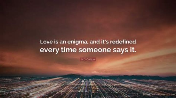 Crosswords: Solve The Enigma Of "Love, Love, Love"