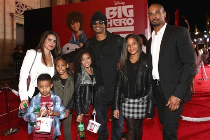 Damon Wayans Kids