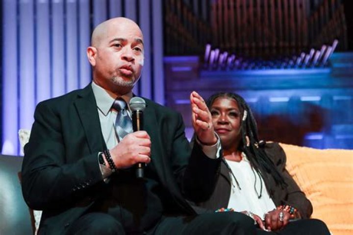 Darryl M. Bell's Father: Uncovering The Roots Of A Talented Actor