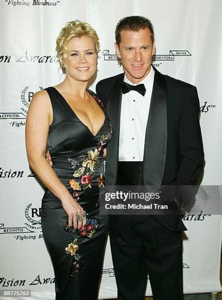 David Sanov, Alison Sweeney's Husband Revealed