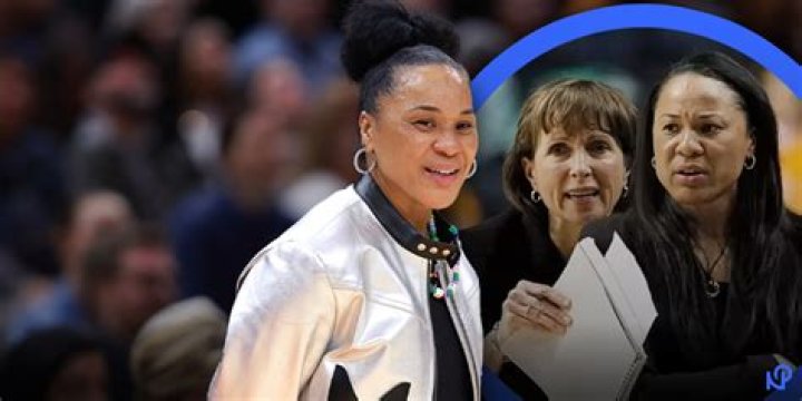 Dawn Staley's Partner: Beyond The Spotlight