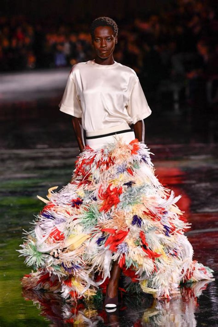Dazzling L'Oral Paris Fashion Show: A Runway Extravaganza