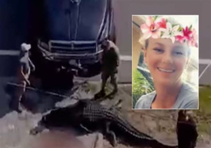Deadly Alligator Attack: Florida Woman Narrowly Escapes With Her Life