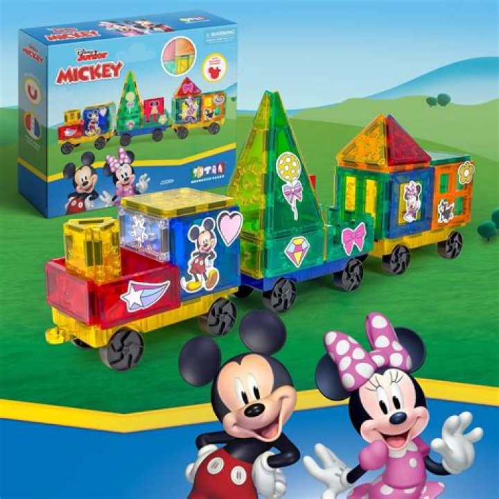 Delightful Melissa & Doug Mickey Mouse Toys For Pretend Play And Imagination