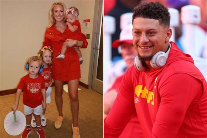 Did Patrick Mahomes Really Stray From Brittany Matthews? Exploring The Alleged Cheating Scandal