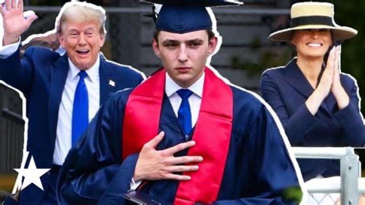 Did Trump Attend His Son's Graduation? The Truth Revealed