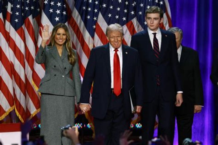 Discover Barron Trump's Lavish And Private Mansion