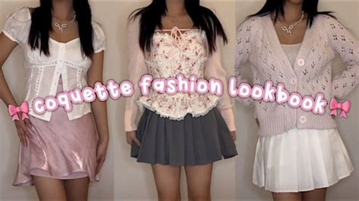 Discover Charming Coquette Clothing Stores For A Feminine Touch