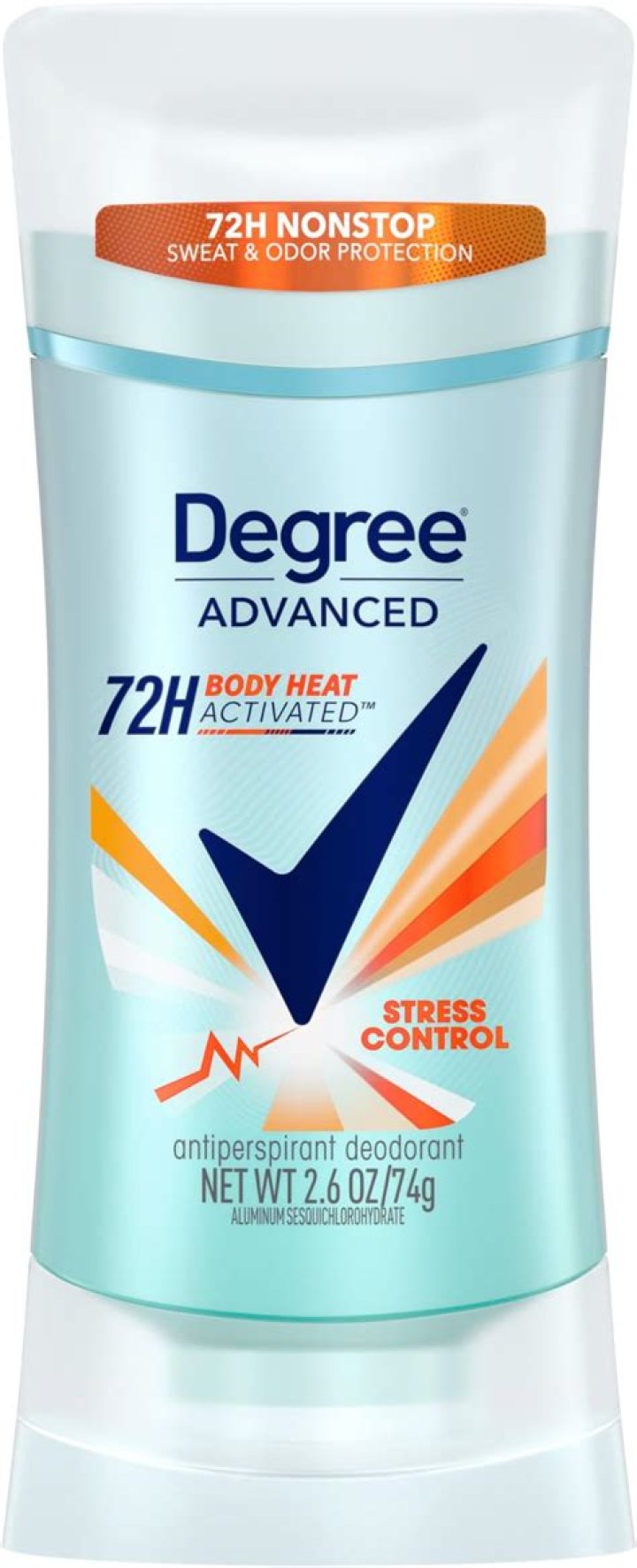Discover Degree Stress Control Deodorant: Your Ultimate Solution For Stress-Induced Perspiration
