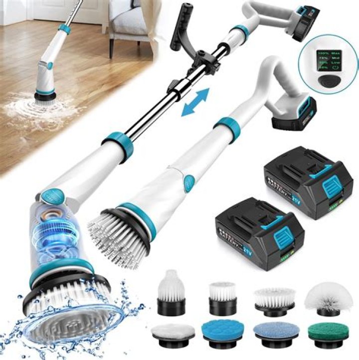 Discover Immaculate Floors With The Ultimate Electric Floor Scrubber Brush