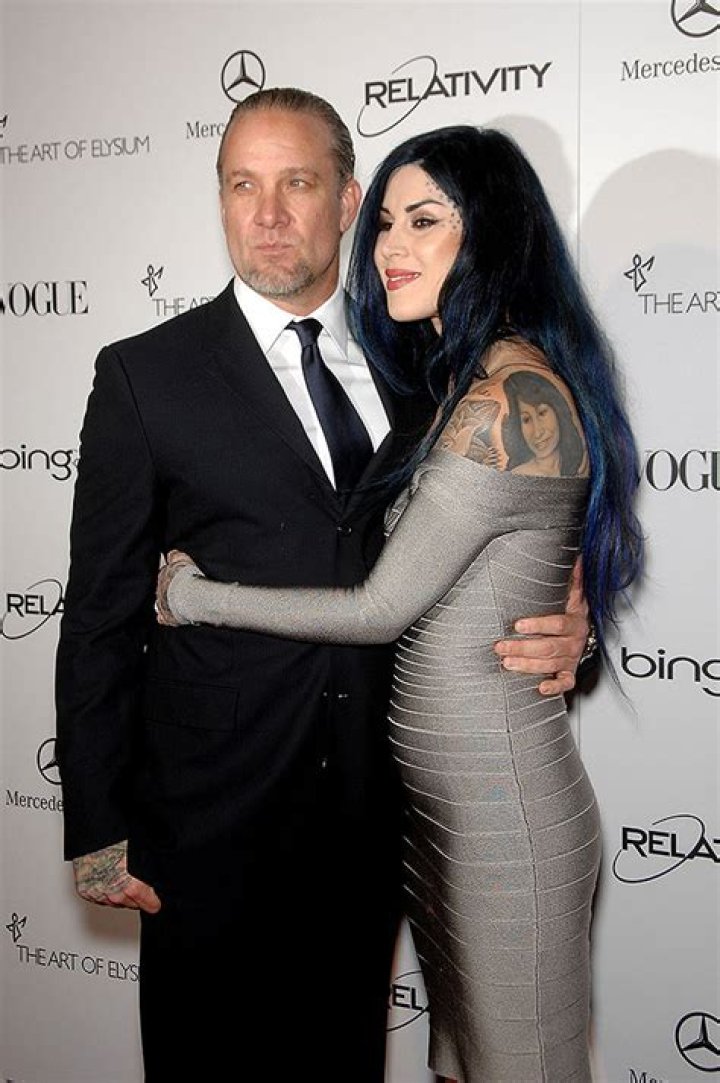 Discover Kat Von D's Husband's Unique Tattoo