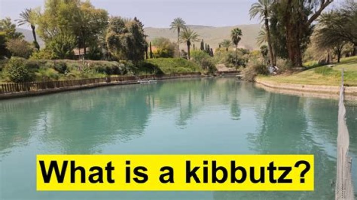 Discover Kibbutz Amir: An Oasis Of Tranquility In Northern Israel