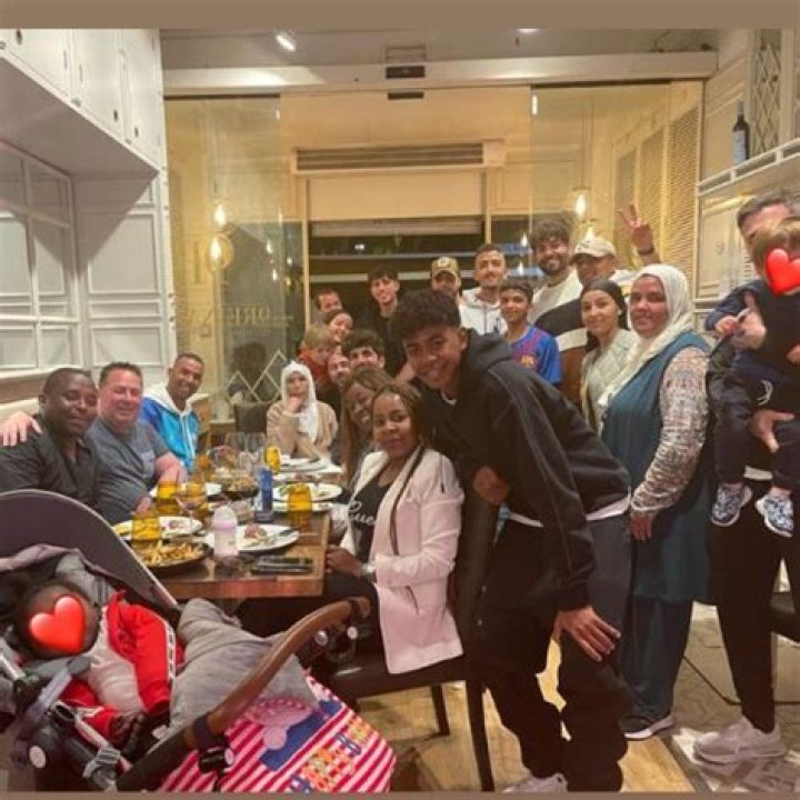 Discover Lamin Yamal: His Journey As A Muslim Leader