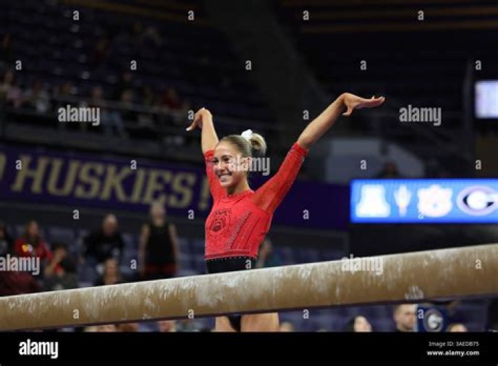 Discover Lily Smith's Gymnastics Height