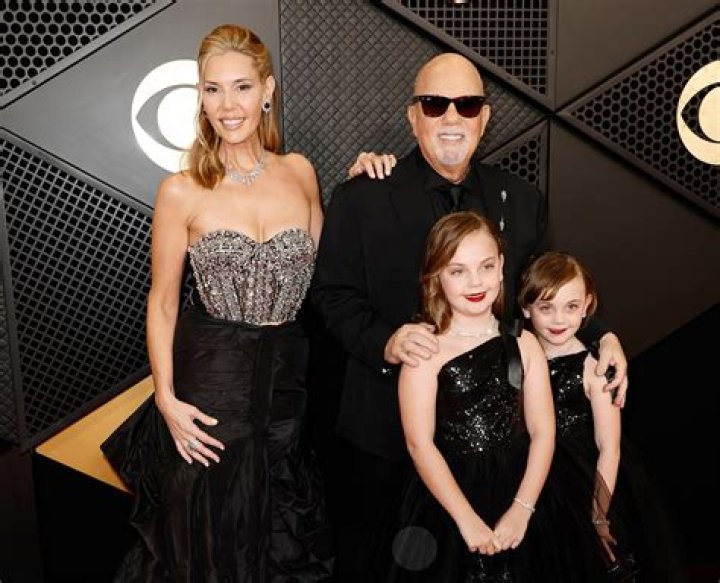 Discover: Pictures Of Billy Joel's Daughter Unveiled