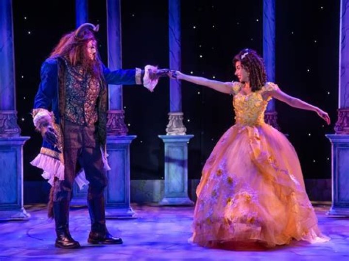 Discover The Enchanting Beauty And The Beast SLO - Your Guide To Romance And Magic