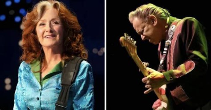 Discover The Enduring Love And Partnership Of Bonnie Raitt