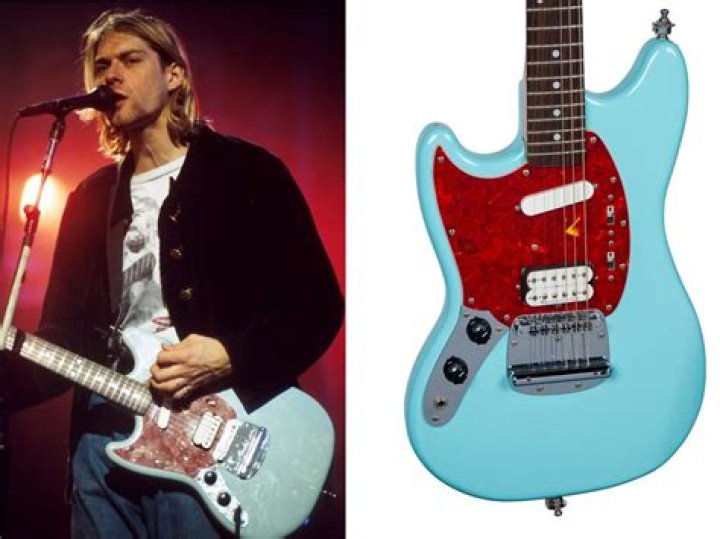 Discover The Genesis Of Isaiah Silva's Revered Kurt Cobain Guitar