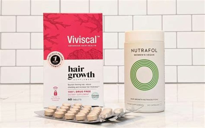 Discover The Head-to-Head Showdown: Nutrafol Vs Viviscal Professional
