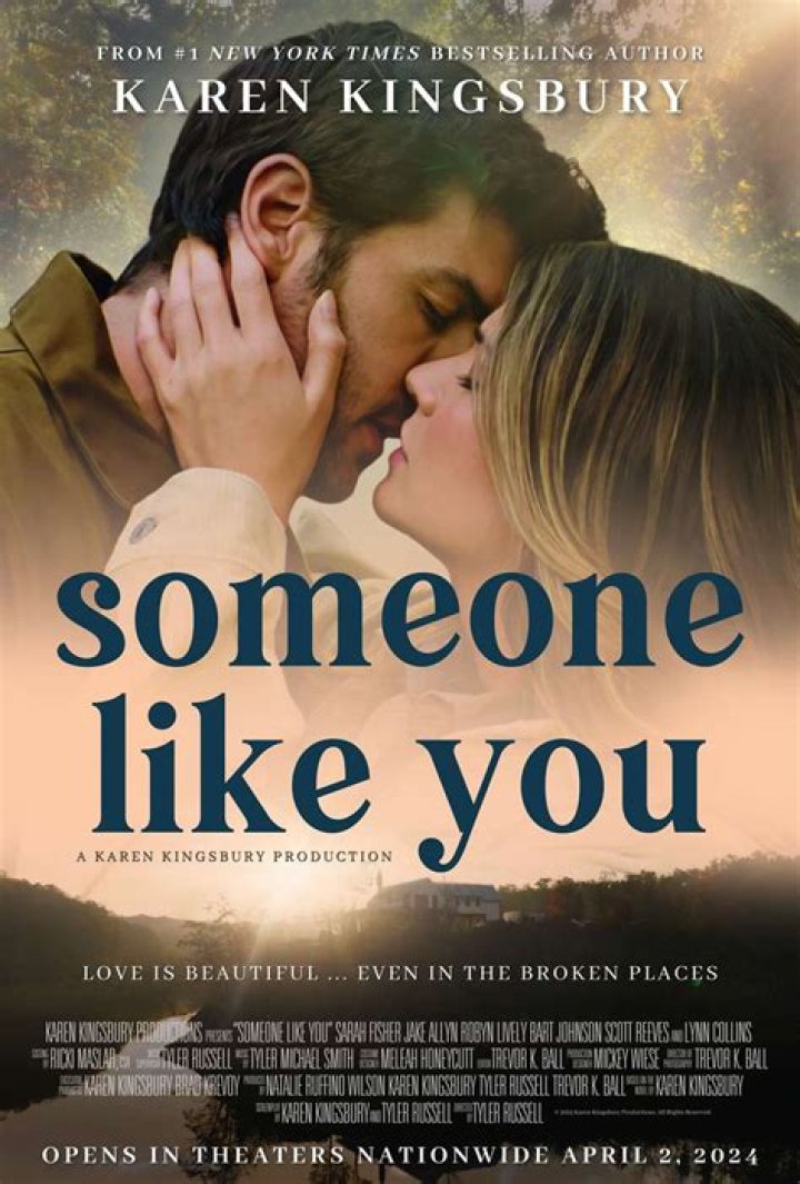 Discover The Heartbreaking And Uplifting Conclusion To "Someone Like You" By Karen Kingsbury