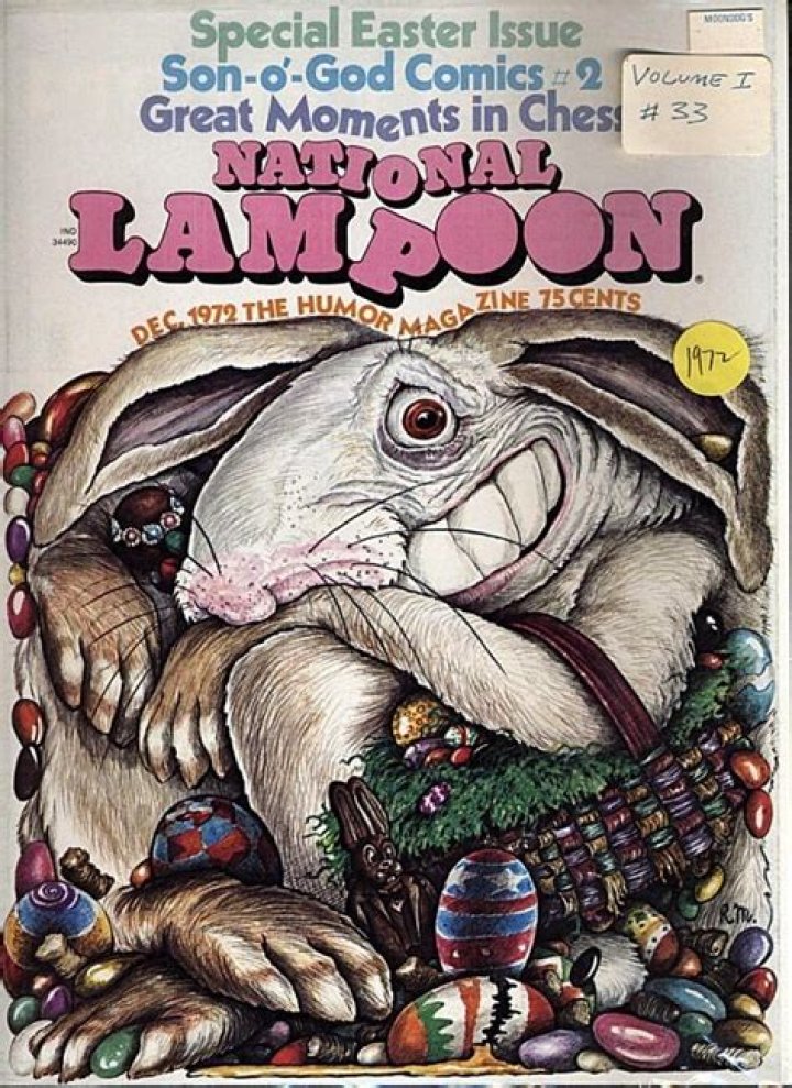 Discover The Iconic National Lampoon Magazine Covers: A Nostalgic Journey