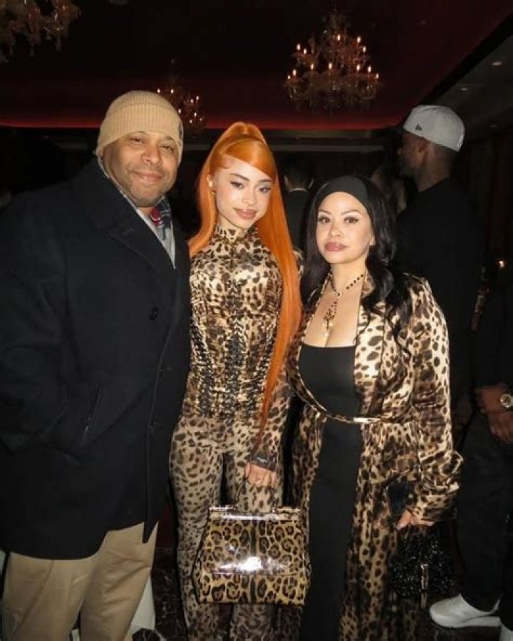 Discover The Impact Of "Ice Spice's Dad"