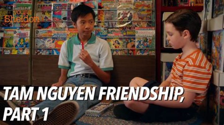 Discover The Inspiring Story Of Tam Nguyen In "Young Sheldon"