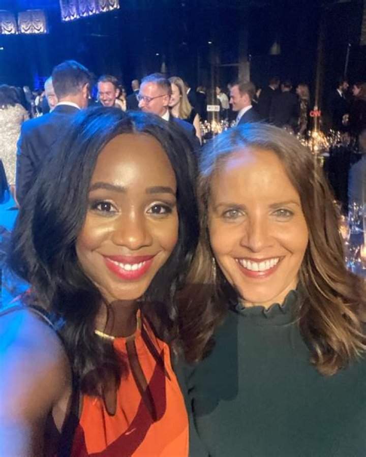 Discover The Inspiring World Of Suzanne Malveaux And Karine Jean: Trailblazing Journalists