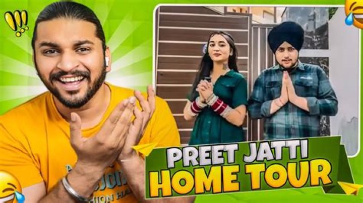 Discover The Latest Preet Jatti Virel Video Sensation