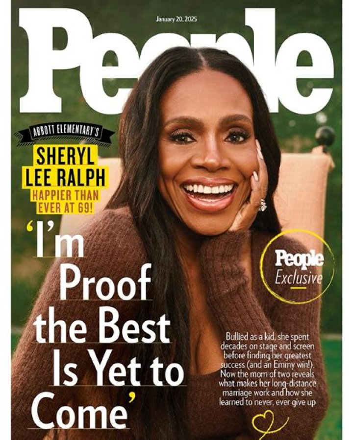 Discover The Latest Revelations On People Magazine's Front Page