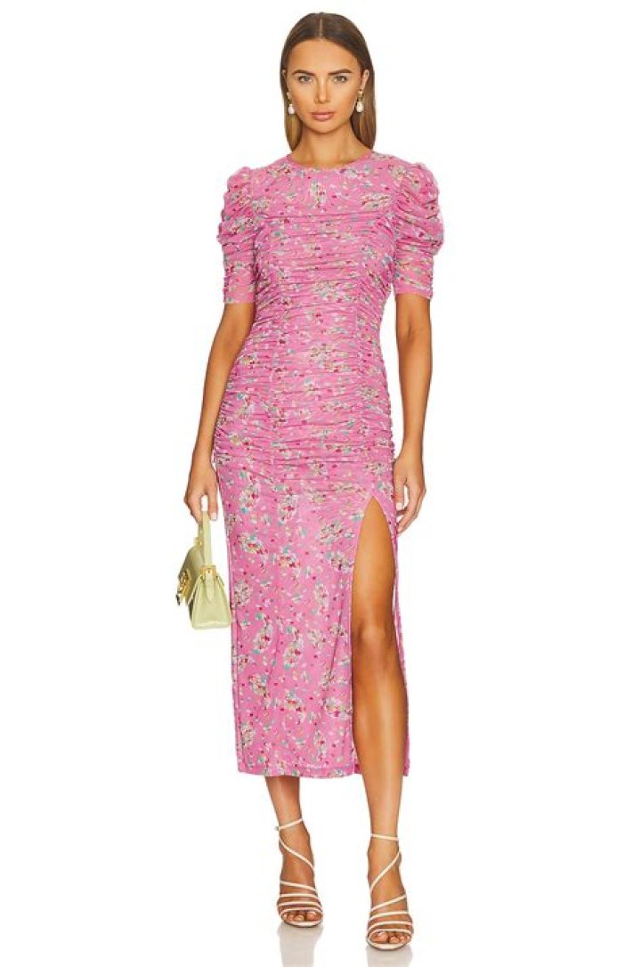 Discover The Perfect Briella Midi Dress For Any Occasion