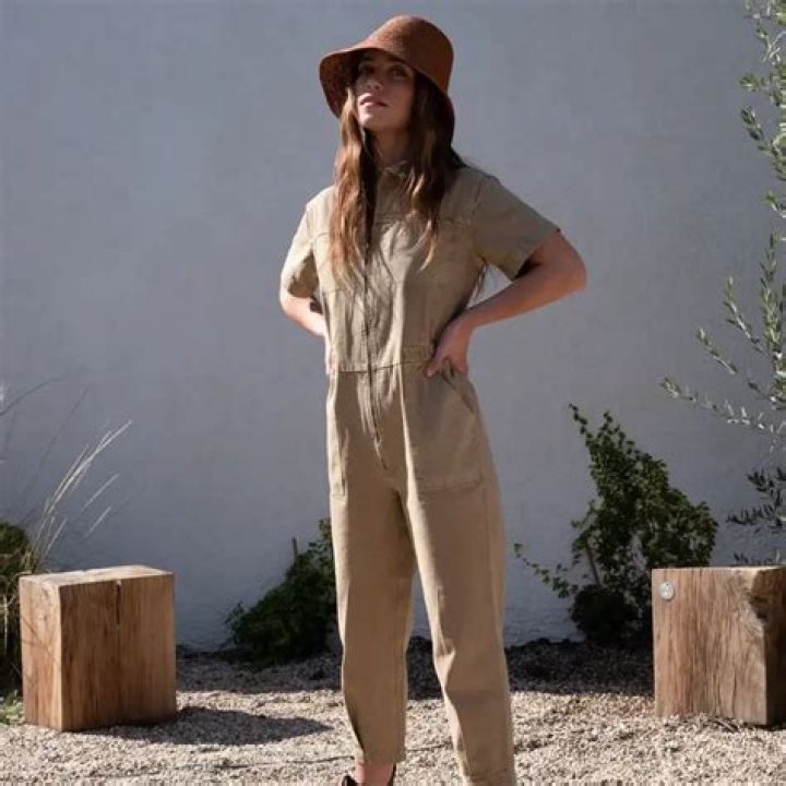 Discover The Perfect Linen Jumpsuit: Mate The Label Linen Collection