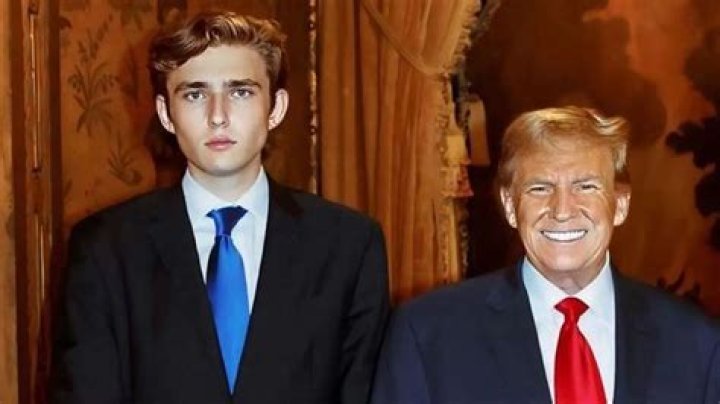 Discover The Truth: Is Barron Trump Donald's Biological Son?
