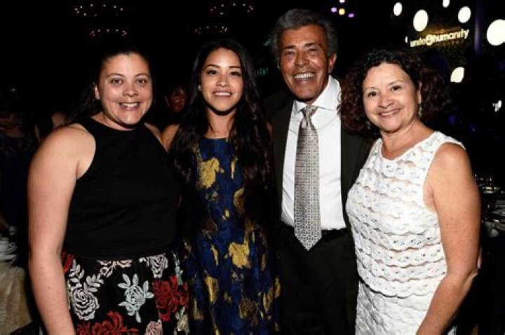 Discover The Unbreakable Bond: Gina Rodriguez's Siblings Revealed