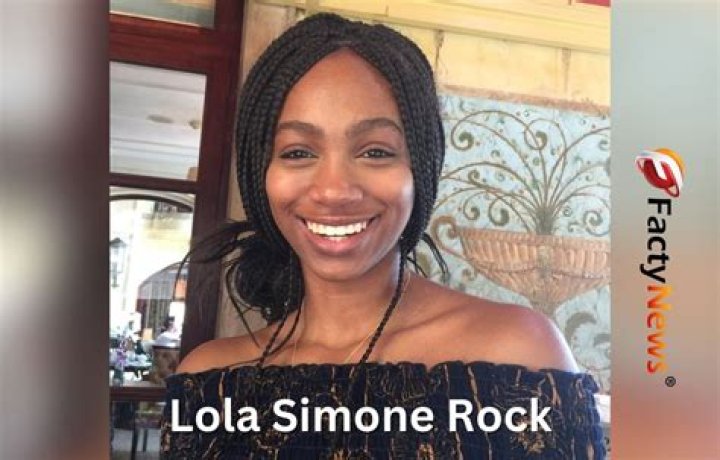 Discover The Unstoppable Force Of Lola Simone Rock