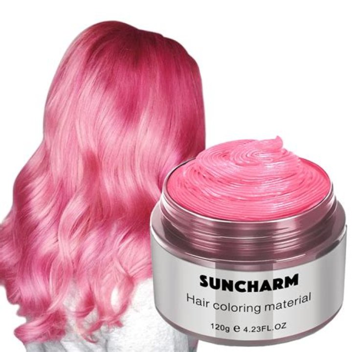 Discover The Vibrant World Of Temporary Pink Hair Color