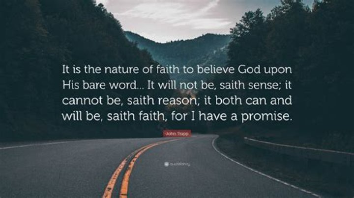 Discover The Wisdom Of John Trapp: Quotes And Insights